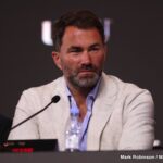 Hearn Cool to Canelo vs. Eubank Jr., Pushes for Berlanga Fight