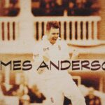 21 years and 700 wickets… a timeline of Anderson’s Test career