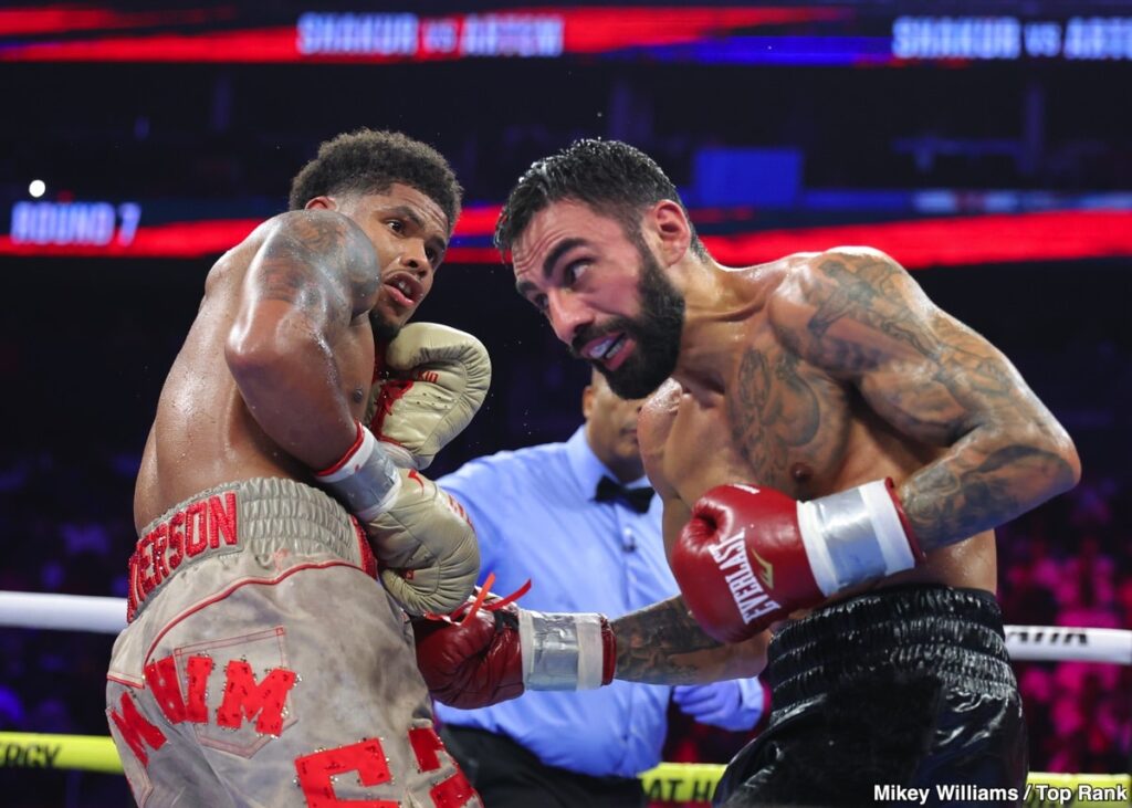 Gervonta Davis’ Coach Doubts Shakur Stevenson Beats William Zepeda