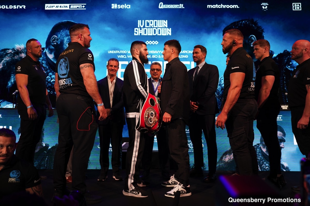 Beterbiev’s Mountain Cycling Fuels Optimism for Bivol Fight on October 12th