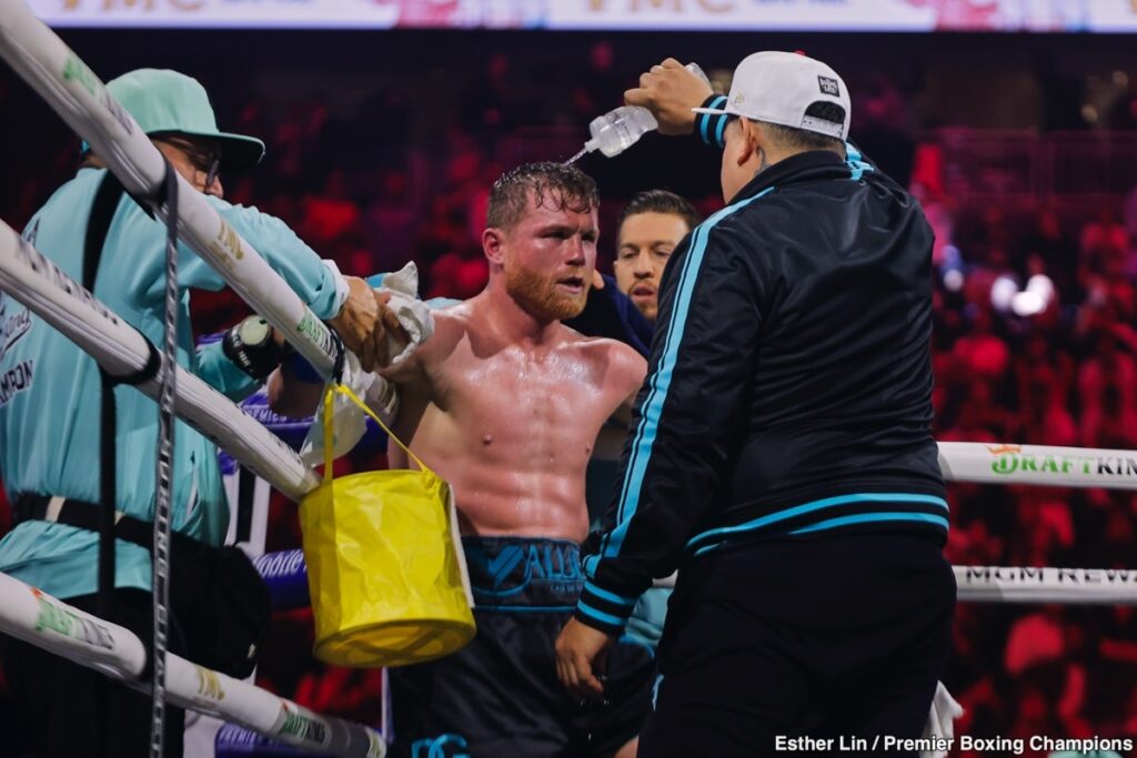 Canelo’s Next Fight: Berlanga or Jermall Charlo for September Defense