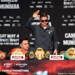 Canelo’s Controversial Choices: Eubank Jr. in the Crosshairs