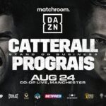 Regis Prograis Ready to Face Jack Catterall in Front of “Crazy UK Fans” for World Title Shot