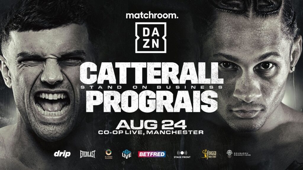 Regis Prograis Expresses Concern Over Potential Judging Bias in Upcoming Catterall Fight