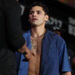 Ryan Garcia Unexpected Encounter With Devin Haney After Social Media Rant