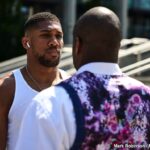 The Illusion of Anthony Joshua’s Comeback