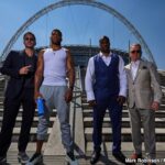 Dubois Threatens to Derail Joshua’s Golden Path to Fury