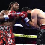 Boxing Results: Keyshawn Davis Struggles to Defeat Miguel Madueno: An Ugly Fight of Clinching & Roughhouse Tactics