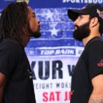 Keyshawn Davis Predicts Miguel Madueno Will Bring War