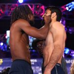 Keyshawn Davis 134.8 vs. Miguel Madueno 134.7 – Weigh-in Results for ESPN