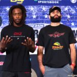 Keyshawn Davis Looking Past Madueno, Wants Tank Davis Next