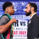 Shakur Stevenson Needs A Dominant Performance Against Artem Harutyunyan