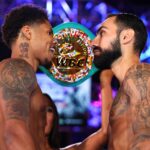 Shakur Stevenson Must Deliver an Impressive Performance Tonight Against Artem Harutyunyan