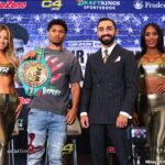 Shakur Stevenson Puzzled by Artem Harutyunyan’s Confidence