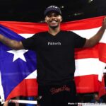 Shakur Stevenson Predicts Opponent Will “Start Running” in Upcoming ESPN Fight