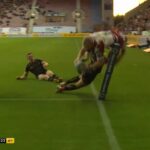 ‘A blockbuster!’ | Marshall’s outrageous try against Leigh