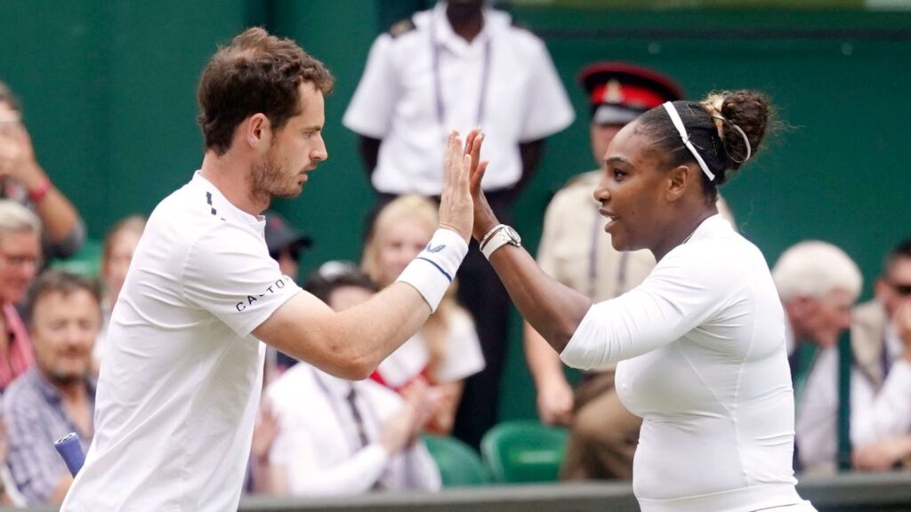 Williams: Murray has special place in my heart