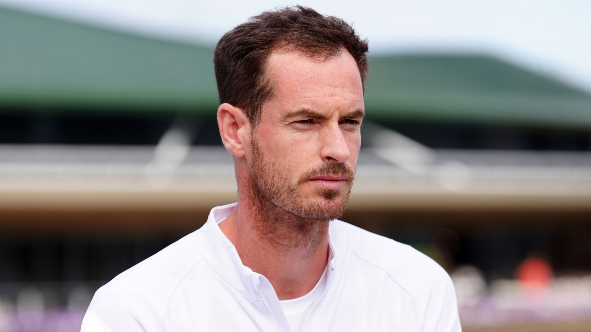 Murray out of Wimbledon singles