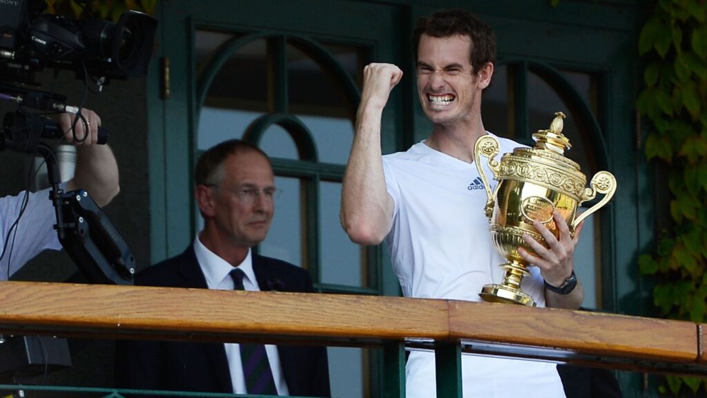 Murray’s Wimbledon memories as he prepares for emotional farewell