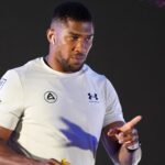 Joshua warned ‘it’s a firefight when you go in with Dubois’