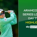 LET: Aramco Team Series London | Day Two highlights