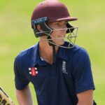 Archie Vaughan earns first England U19s call-up