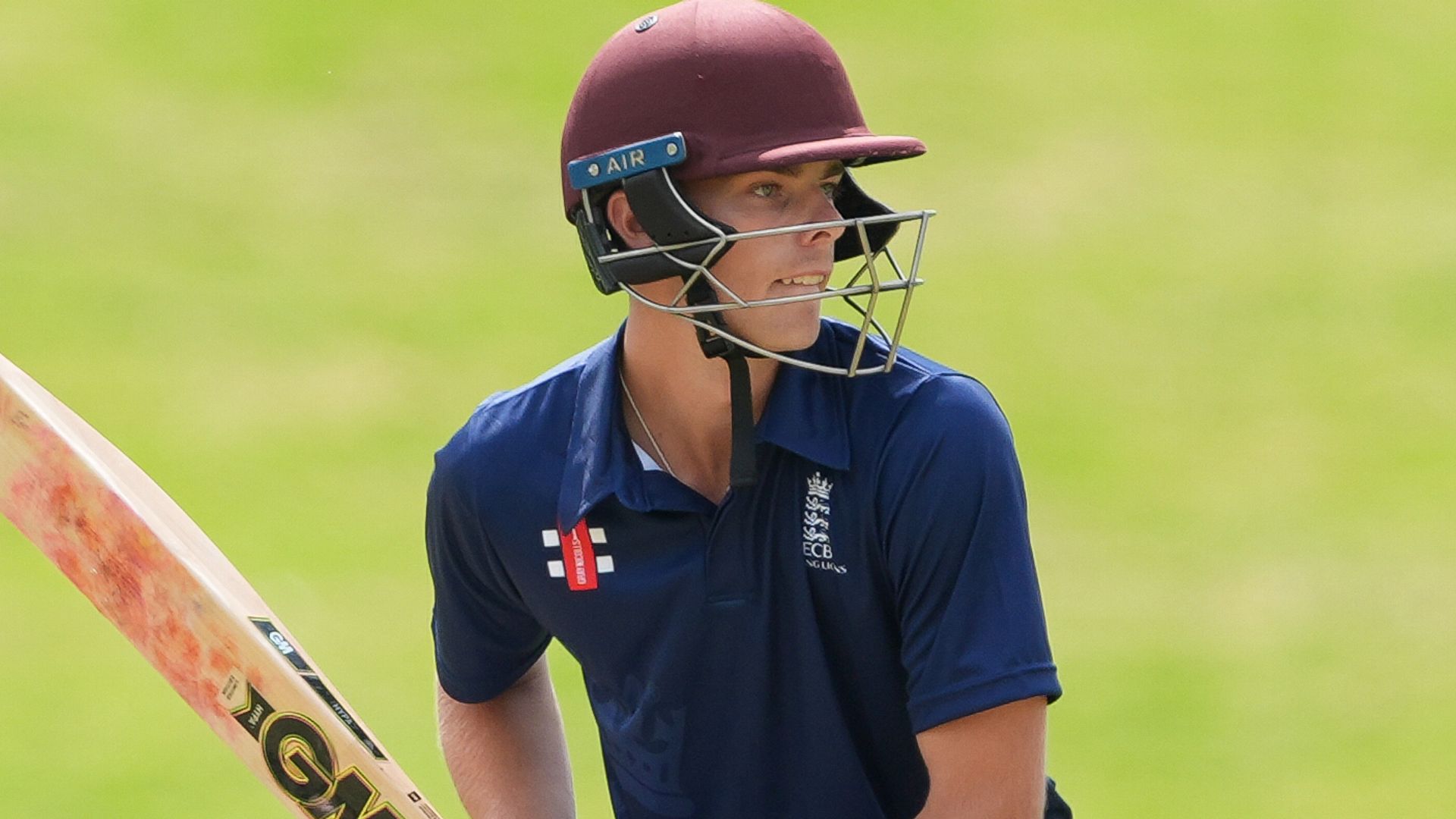 Archie Vaughan earns first England U19s call-up