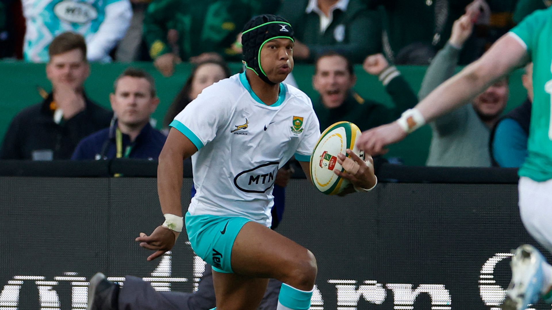 Crucial TMO decisions fall South Africa’s way in win vs Ireland