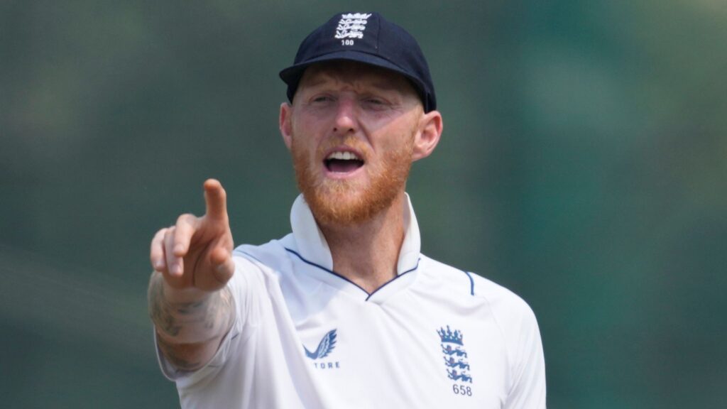 ‘Rent free!’ – Stokes responds to Aussie Ashes jibe