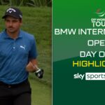 BMW International Open | Day One highlights