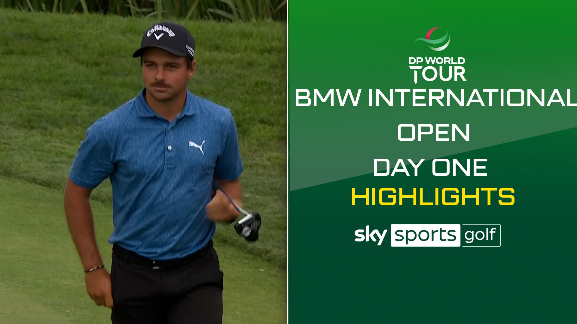 BMW International Open | Day One highlights