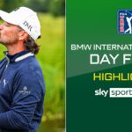 Ferguson win claims spot at Open | BMW International Open highlights