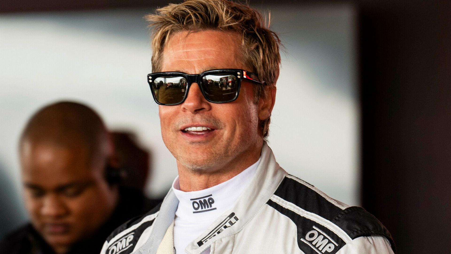 Hamilton-produced F1 film starring Brad Pitt reveals title