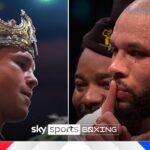 The man to beat Canelo? | Eubank Jr reportedly close to mega-fight!