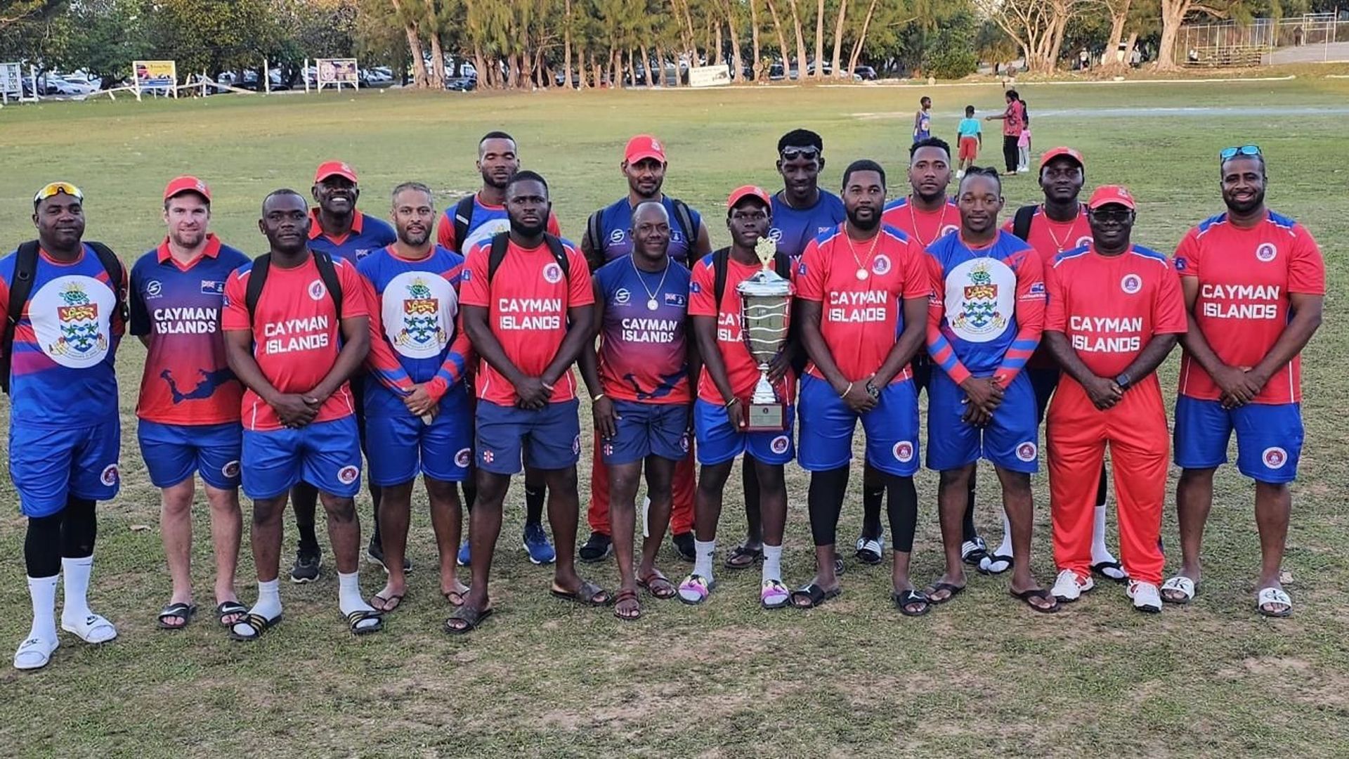 Can ‘quietly confident’ Cayman Islands cause next T20 World Cup upset?