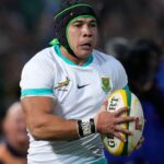 Unchanged South Africa name most experienced-ever XV to face Ireland