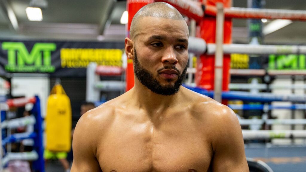 Eubank Jr signs with BOXXER and targets Canelo