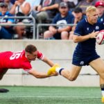 Scotland hand Canada 11-try thrashing