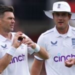 Broad on ‘Rolls Royce’ Anderson: The most complete bowler I played with