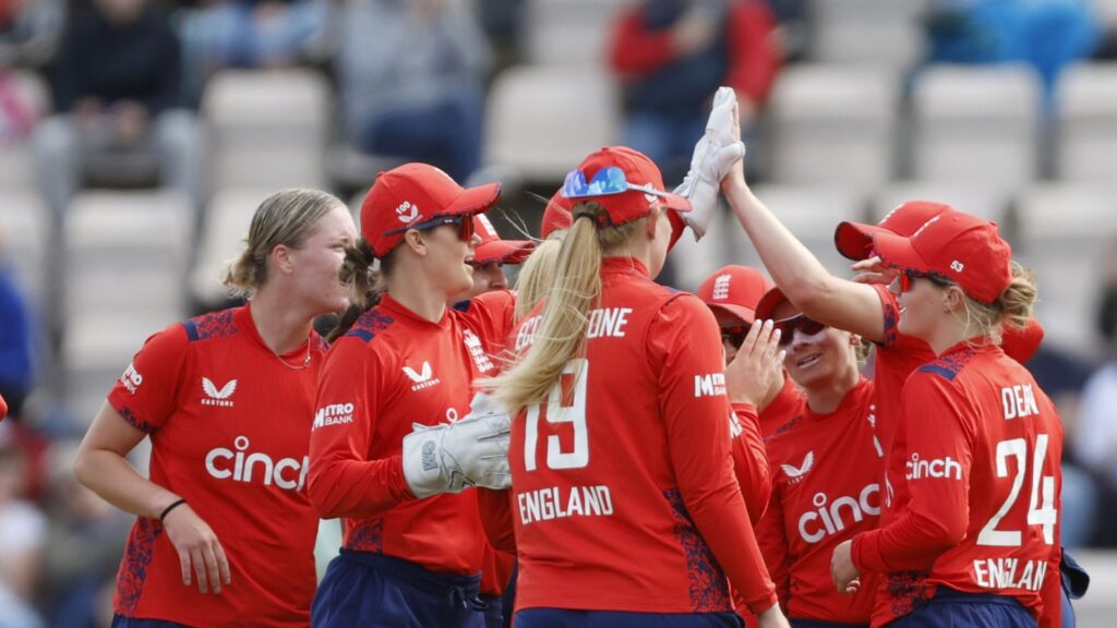 England cruise to 59-run victory over New Zealand in first T20I – as it happened