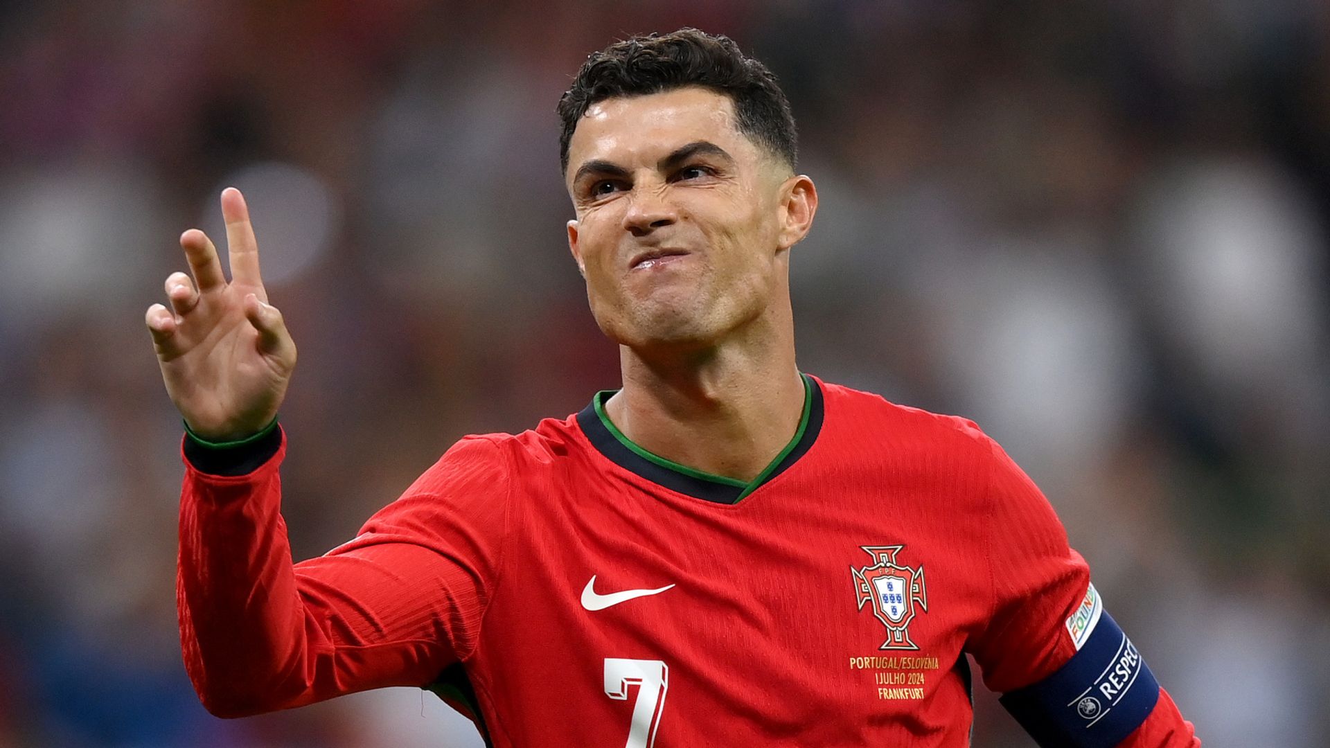 Ronaldo’s set-piece numbers are bad – but his others are much worse