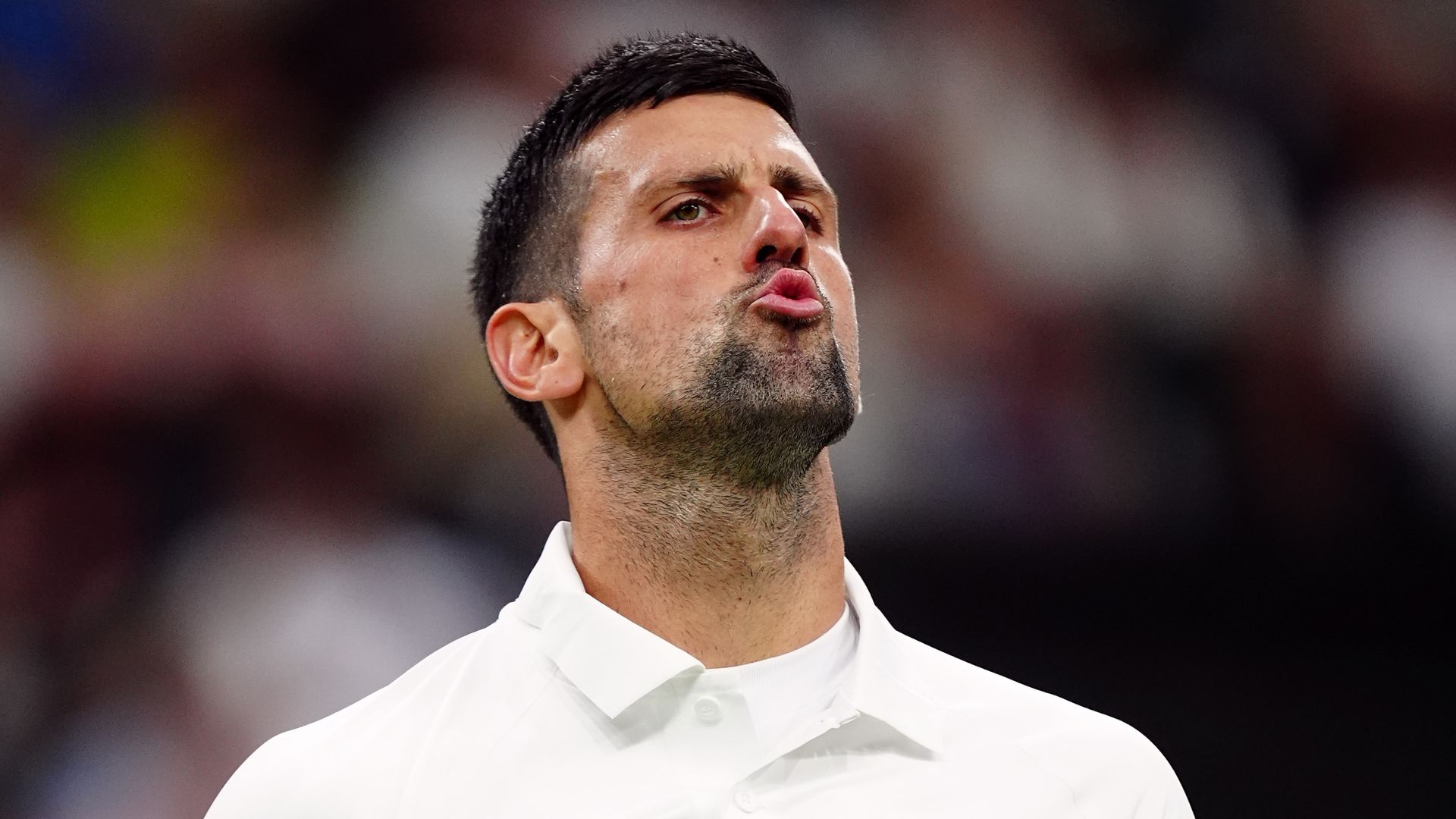 Djokovic sees off Rune to make Wimbledon quarters as Zverev put out