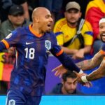 Netherlands into quarters as Malen double inspires win over Romania