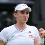 Rybakina cruises past Svitolina and into Wimbledon final four