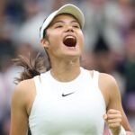 Will Emma Raducanu win Wimbledon? Her route to glory…