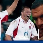 Rewind to 2003: When England last beat the All Blacks in New Zealand