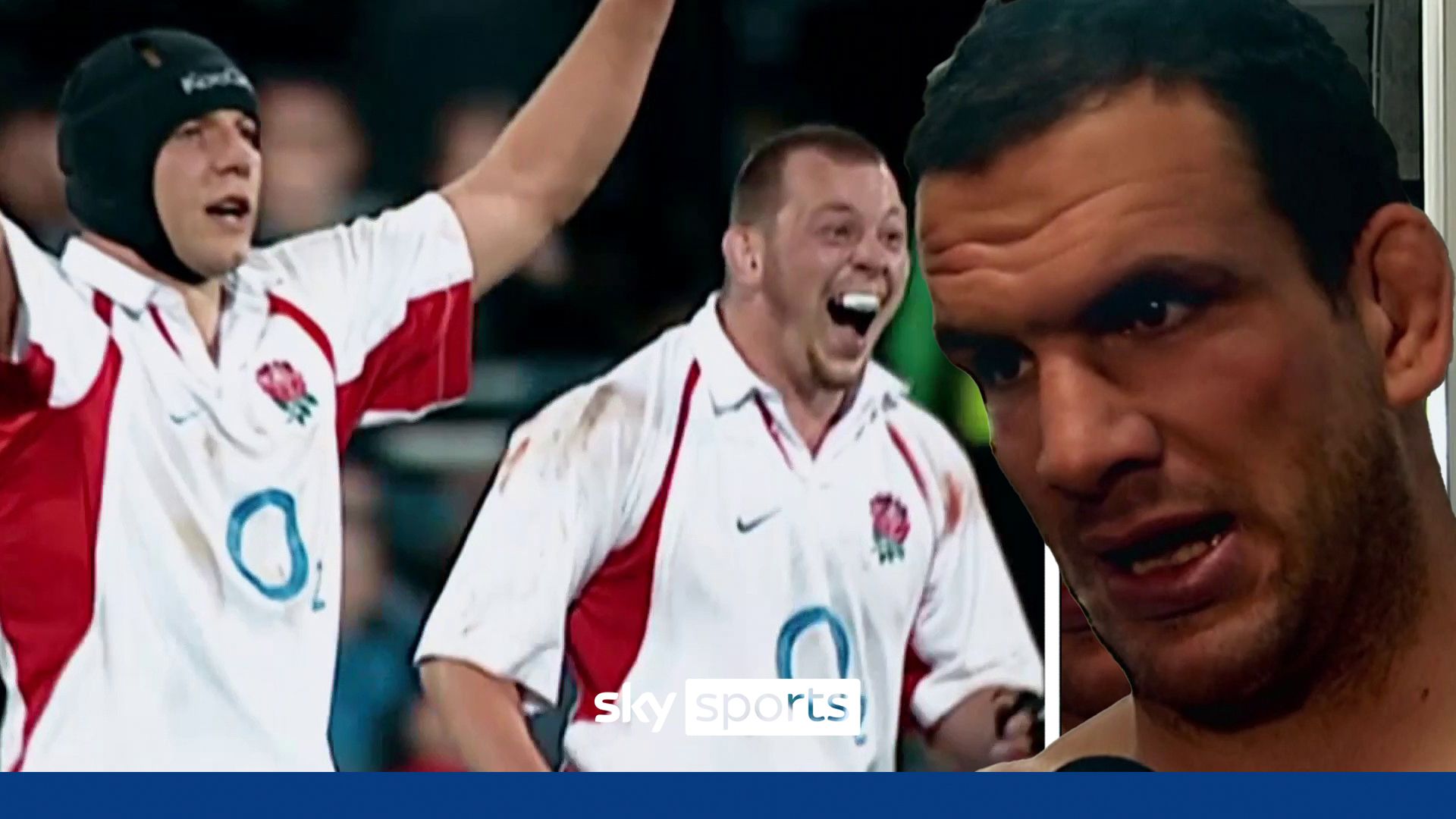 Rewind to 2003: When England last beat the All Blacks in New Zealand