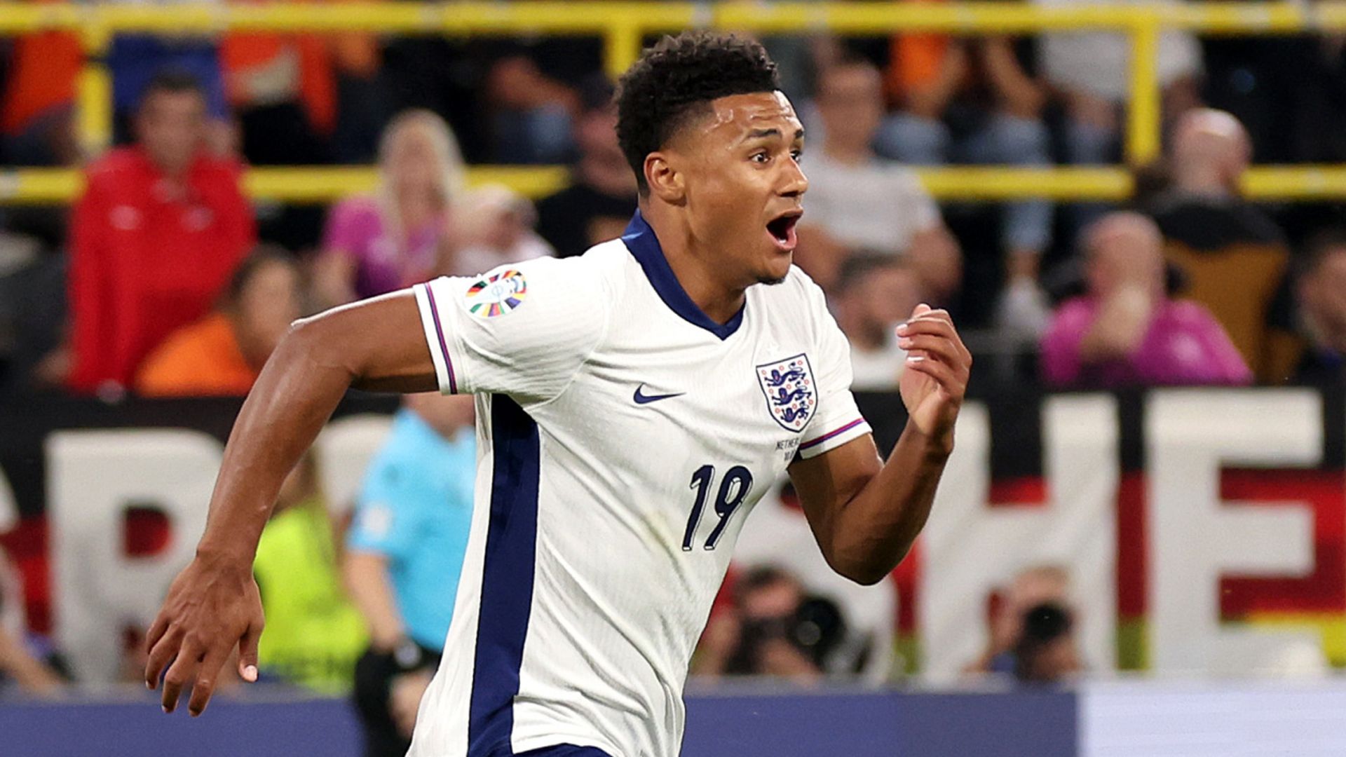 Watkins’ late stunner fires England into Euro 2024 final