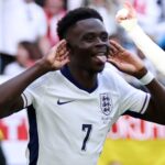 England player ratings: Starboy Saka lights a spark