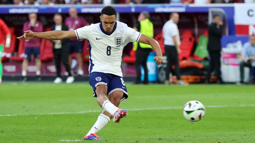 England beat Switzerland on penalties to reach semi-finals LIVE!